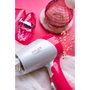 Adler AD 2259 Secador de Pelo Blanco Perlado con Rosa