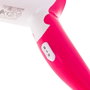 Adler AD 2259 Secador de Pelo Blanco Perlado con Rosa