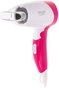 Adler AD 2259 Secador de Pelo Blanco Perlado con Rosa