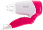 Adler AD 2259 Secador de Pelo Blanco Perlado con Rosa