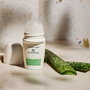 The Body Shop Desodorante Roll-on Aloe Vera, 50 ml, Fórmula 84% Ingredientes Naturales, Vegano y Cruelty Free