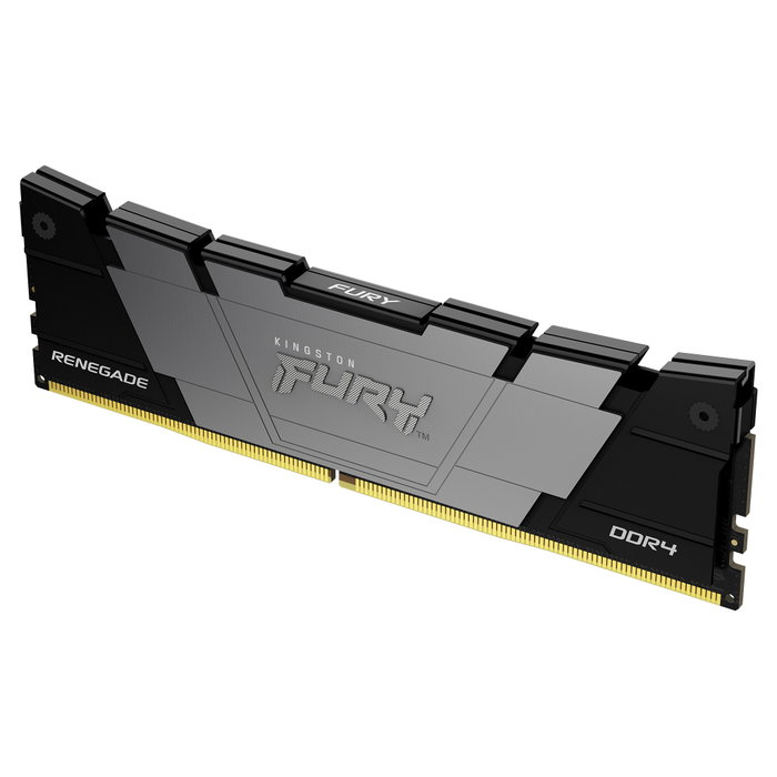 Kingston FURY Renegade 16GB 4266MT/s DDR4 CL19 DIMM Kit de 2 Negro Kingston FURY Renegade 16GB 4266MT/s DDR4 CL19 DIMM Kit de 2 Negro