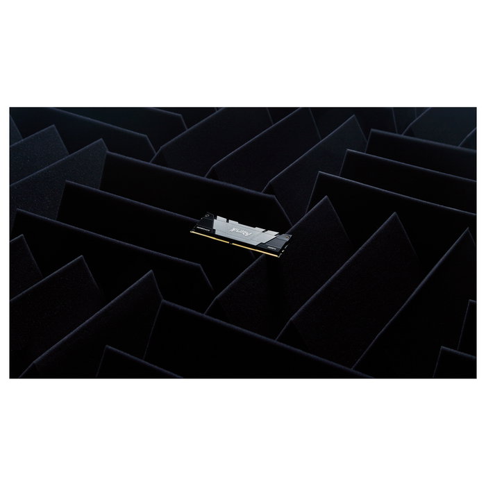 Kingston FURY Renegade 16GB 4266MT/s DDR4 CL19 DIMM Kit de 2 Negro Kingston FURY Renegade 16GB 4266MT/s DDR4 CL19 DIMM Kit de 2 Negro