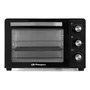 Horno de Sobremesa Orbegozo HO 300/ 1500W/ Capacidad 30L/ Negro