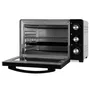 Horno de Sobremesa Orbegozo HO 300/ 1500W/ Capacidad 30L/ Negro