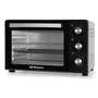 Horno de Sobremesa Orbegozo HO 300/ 1500W/ Capacidad 30L/ Negro