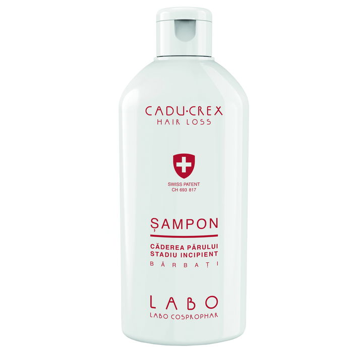Cadu-Crex Initial Stage, Champú para el cabello, Anticaída del cabello, 200 ml Cadu-Crex Initial Stage, Champú para el cabello, Anticaída del cabello, 200 ml