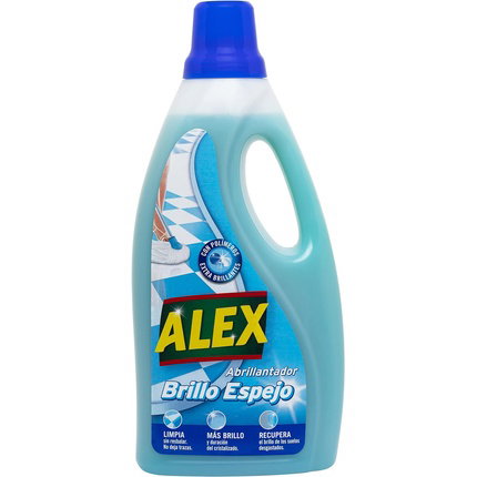 Alex Abrillantador para suelos de baldosa 1500 ml