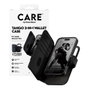 PanzerGlass CARE™ Tango 2-in-1 Wallet MagSafe para iPhone 17 Pro, Negro