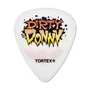 Dunlop Pack 36 Púas Graphic Artist Dirty Donny Ii Aguijón - 0.60 Mm