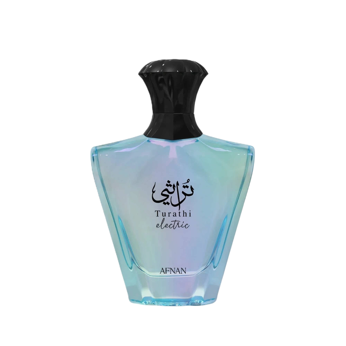 Afnan Turathi Electric Eau de Parfum 90 ml Spray Afnan Turathi Electric Eau de Parfum 90 ml Spray