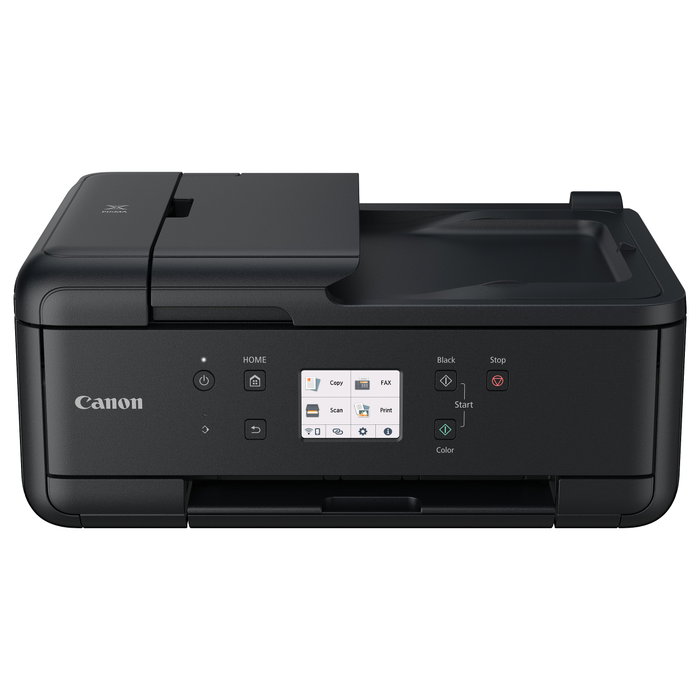 Canon PIXMA TR7650 Multifunción Negro