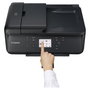 Canon PIXMA TR7650 Multifunción Negro