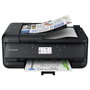 Canon PIXMA TR7650 Multifunción Negro