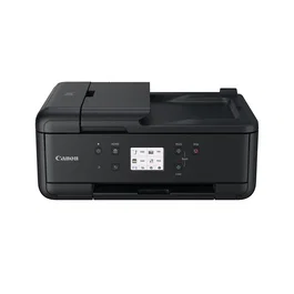 Canon PIXMA TR7650 Multifunción WiFi/Fax/Dúplex Negro