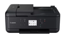 Canon PIXMA TR7650 Multifunción Negro