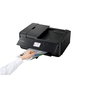Canon PIXMA TR7650 Multifunción 4 en 1 Negro