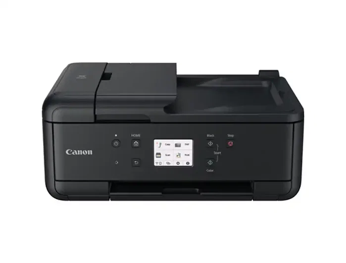 Canon PIXMA TR7650 Multifunción Negro