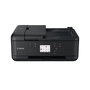 Canon TR7650 - Impresora Multifunción Inyección Color, WiFi, ADF, Impresión/Copia/Escaneo/Fax, Doble Cara Automática, 3" Táctil