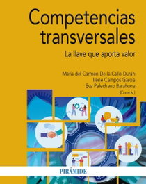 Competencias transversales, María del Carmen de la Calle Durán - PIRAMIDE