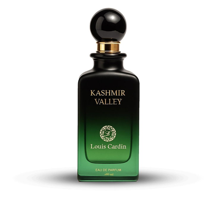 Louis Cardin Kashmir Valley Eau de Parfum 80 ml Spray Louis Cardin Kashmir Valley Eau de Parfum 80 ml Spray