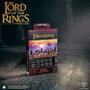 Q Workshop El Señor de los Anillos: Pack de 10 Dados D6 Moria (Glow in the dark) inevitable