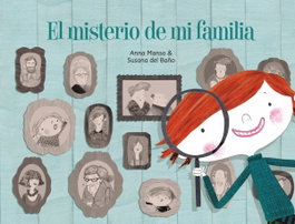 BEASCOA, El misterio de mi familia - Anna Manso