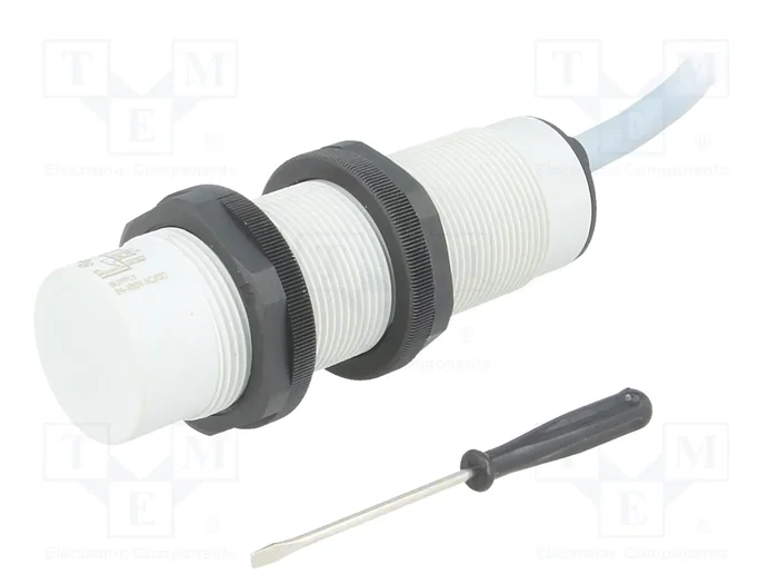 CARLO GAVAZZI CA30CLN12MU10M Sensor Capacitivo SPDT 4÷12mm CARLO GAVAZZI CA30CLN12MU10M Sensor Capacitivo SPDT 4÷12mm