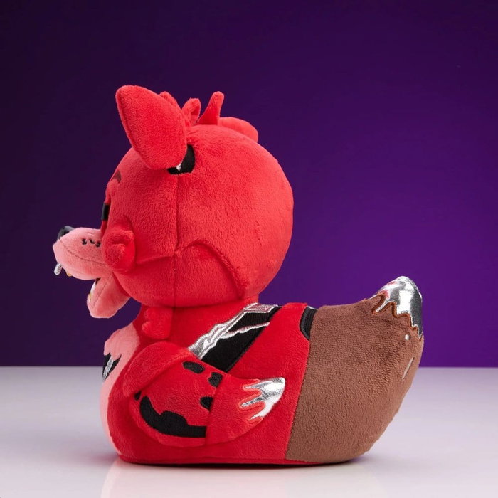 Numskull Five Nights at Freddy's Tubbz Peluche Foxy 20 cm