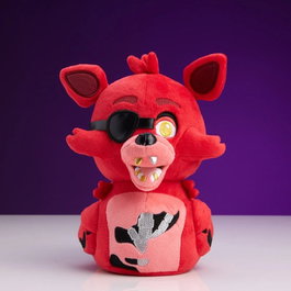 Numskull Five Nights at Freddy's Tubbz Peluche Foxy 20 cm