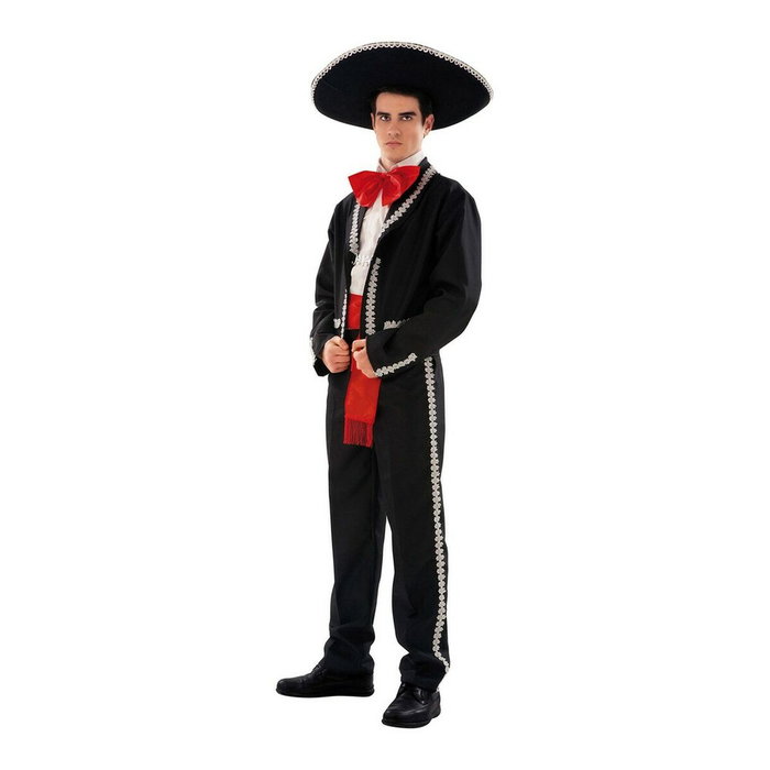 My Other Me Disfraz Mejicano Talla S
