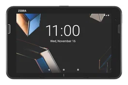 Zebra ET401 5G 128 GB 20,3 cm (8'') 8 GB Wi-Fi 7 Negro