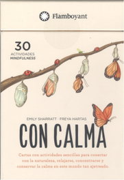 FLAMBOYANT Cartas con calma: 30 actividades mindfulness