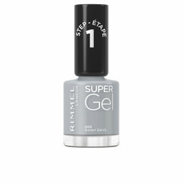 Rimmel London Super Gel Esmalte de Uñas 005-rainy days