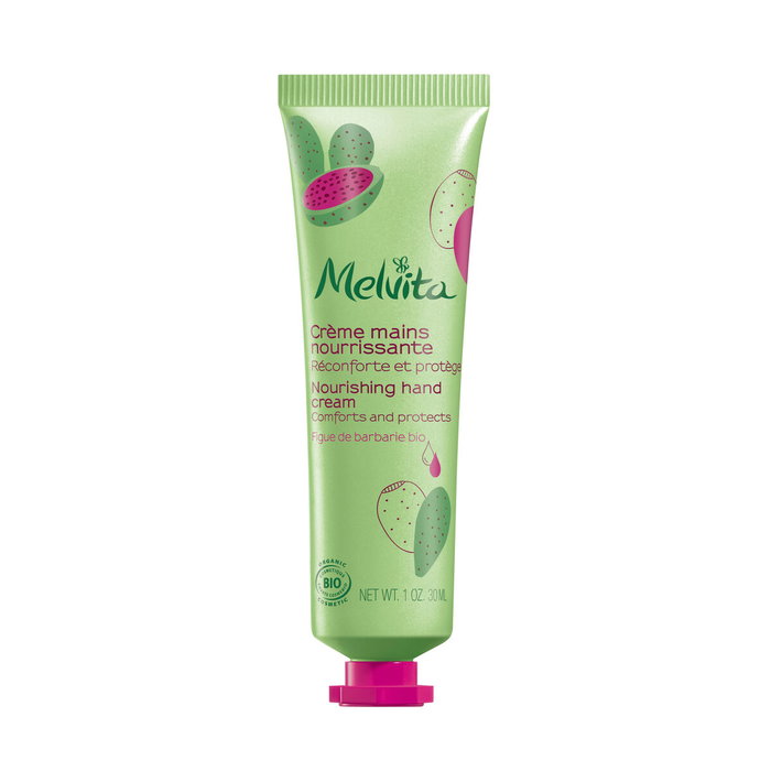 Melvita IMPULSE crema de manos nutritiva 30 ml