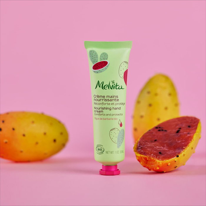 Melvita IMPULSE crema de manos nutritiva 30 ml