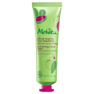 Melvita IMPULSE crema de manos nutritiva 30 ml