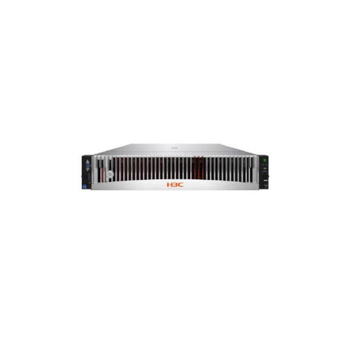 H3C UniServer R4900 G6 2x Intel Xeon 4514Y 64GB RAM 2x480GB SSD 6x4TB HDD