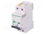 SCHNEIDER ELECTRIC iC60N 63A 2 Polos Curva C