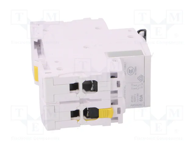 SCHNEIDER ELECTRIC iC60N 63A 2 Polos Curva C