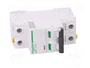 SCHNEIDER ELECTRIC iC60N 63A 2 Polos Curva C