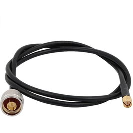 Poynting A-CAB-150 Cable de accesorios HDF195 N (M) a SMA (M) 10m blanco