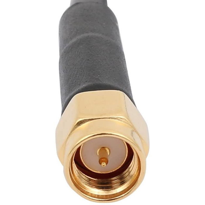 Poynting A-CAB-150 Cable de accesorios HDF195 N (M) a SMA (M) 10m blanco