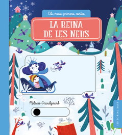 BASE, La reina de les neus - Mélanie Grandgirard