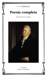 CATEDRA, Poesía completa, Samuel Taylor Coleridge - CATEDRA