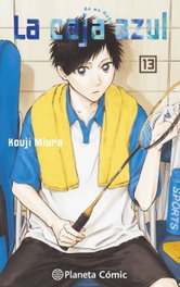 La caja azul nº 13, Köji Miura - PLANETA COMICS