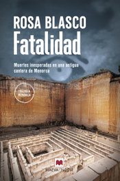 Fatalidad, Rosa Blasco - MAEVA EDICIONES