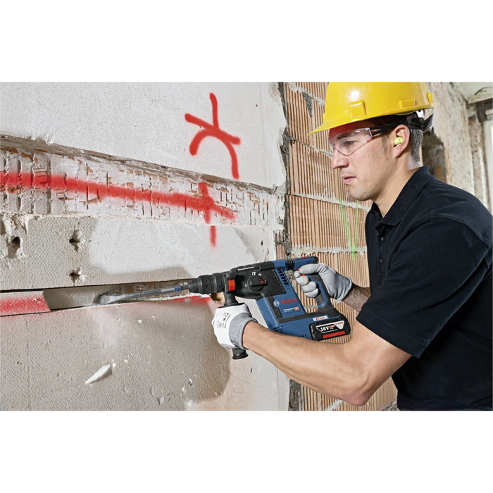 Bosch GBH 18V-26 Martillo perforador a batería Bosch GBH 18V-26 Martillo perforador a batería