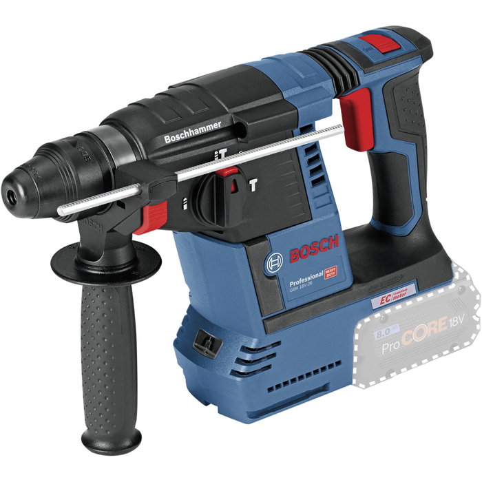 Bosch GBH 18V-26 Martillo perforador a batería Bosch GBH 18V-26 Martillo perforador a batería