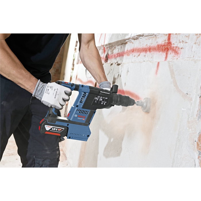 Bosch GBH 18V-26 Martillo perforador a batería Bosch GBH 18V-26 Martillo perforador a batería